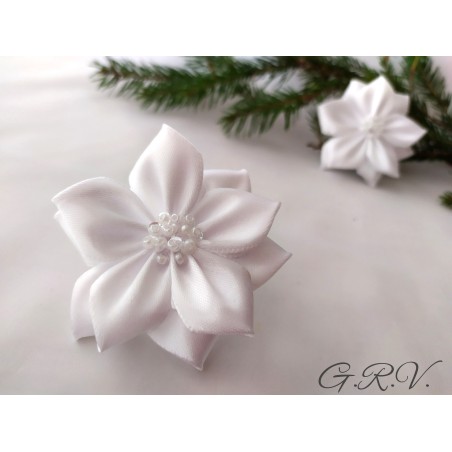 Plaukų gumytė "Snaigė"